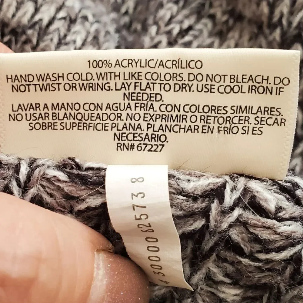 Bobbie Brooks Cardigan  - Size L